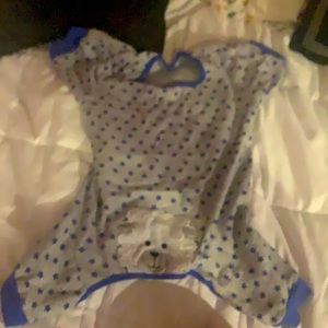 I am selling a doggy pajama for your dog